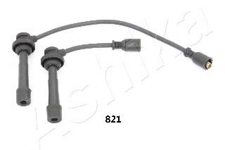 Комплект высоковольтных проводов ASHIKA 132-08-821