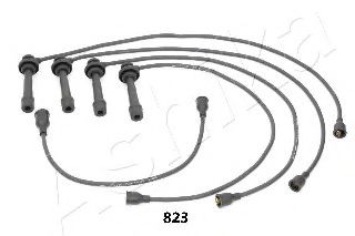 Комплект высоковольтных проводов ASHIKA 132-08-823