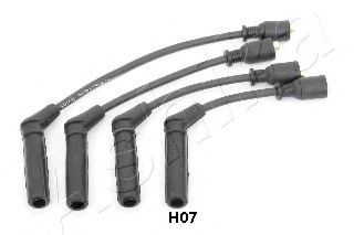 Комплект высоковольтных проводов ASHIKA 132-0H-H07