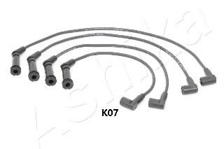 Комплект высоковольтных проводов ASHIKA 132-0K-K07