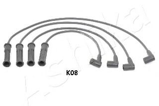 Комплект высоковольтных проводов ASHIKA 132-0K-K08