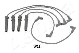 Комплект высоковольтных проводов ASHIKA 132-0W-W13