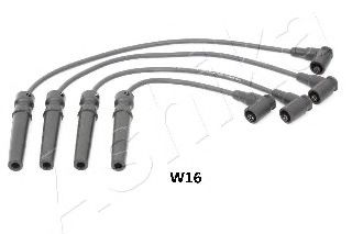Комплект высоковольтных проводов ASHIKA 132-0W-W16