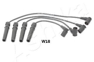 Комплект высоковольтных проводов ASHIKA 132-0W-W18