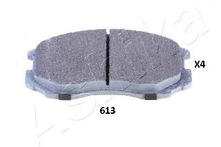 Тормозные колодки ASHIKA 50-06-613