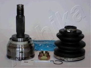 Комплект ШРУСов ASHIKA 62-05-524
