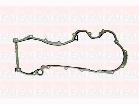 Прокладка крышки газораспределительного механизма FAI AutoParts TC1321