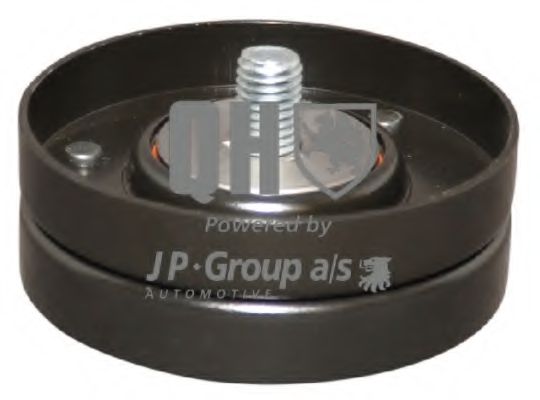 Направляющий / паразитный ролик поликлинового ремня JP GROUP 1118303409