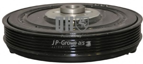 Шкив коленвала JP GROUP 1118304809