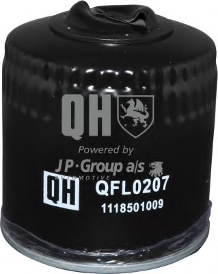 Масляный фильтр JP GROUP 1118501009