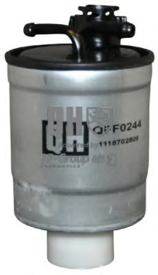 Паливний фільтр JP GROUP 1118702809