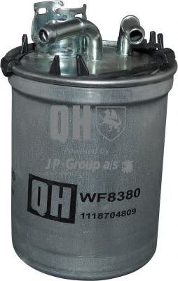 Топливный фильтр JP GROUP 1118704809