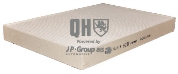 Фильтр салона JP GROUP 1128101509