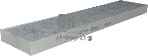 Фильтр салона JP GROUP 1128103709