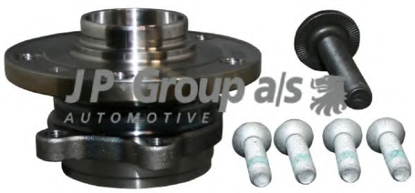 Ступица колеса JP GROUP 1151401902