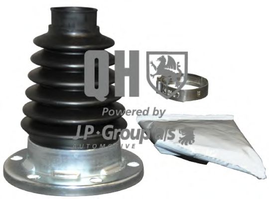 Комплект пильника ШРКШ JP GROUP 1153700619