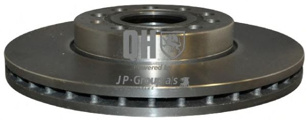 Тормозной диск JP GROUP 1163101509