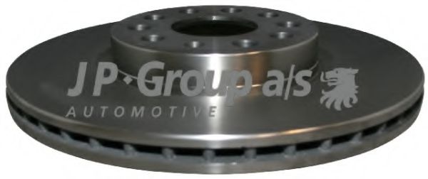 Тормозной диск JP GROUP 1163101600