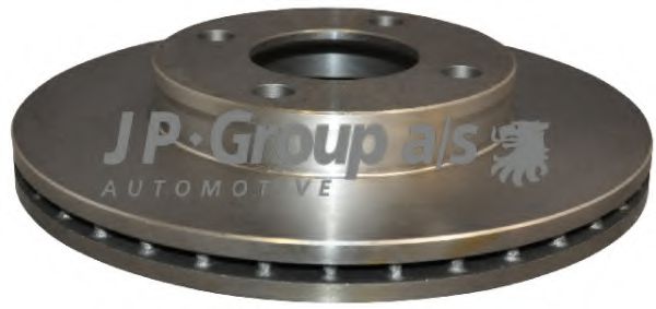 Тормозной диск JP GROUP 1163102700