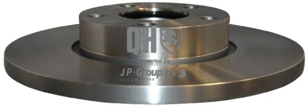 Тормозной диск JP GROUP 1163102809