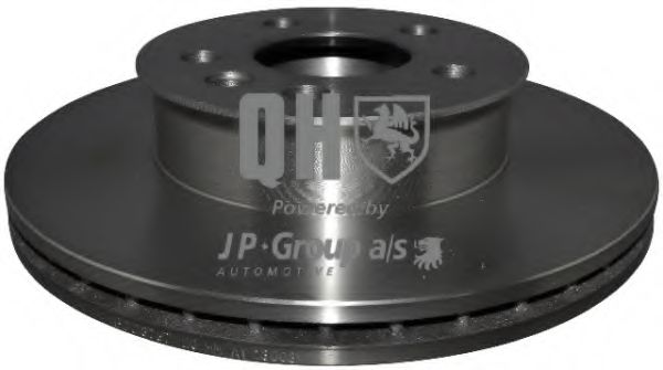 Тормозной диск JP GROUP 1163104309