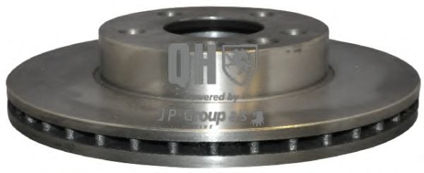 Тормозной диск JP GROUP 1163104509