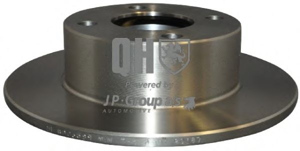 Тормозной диск JP GROUP 1163200209
