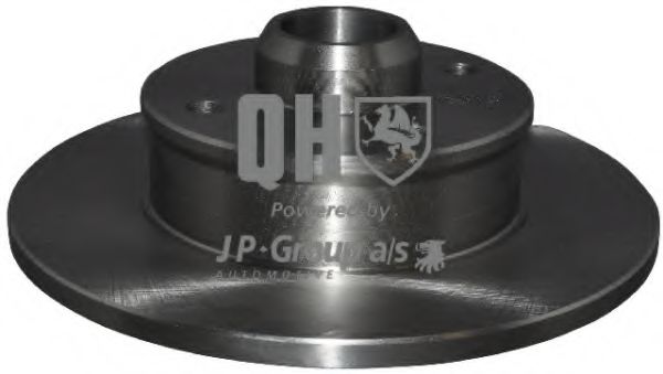 Тормозной диск JP GROUP 1163200309