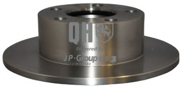 Тормозной диск JP GROUP 1163201809