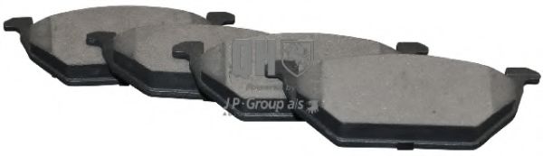 Тормозные колодки JP GROUP 1163600919