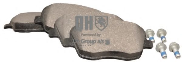 Тормозные колодки JP GROUP 1163603019