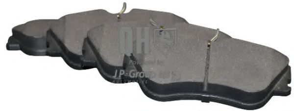Тормозные колодки JP GROUP 1163603419
