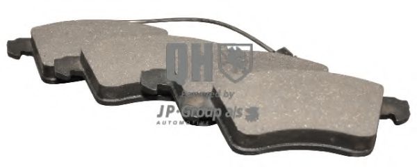 Тормозные колодки JP GROUP 1163603919