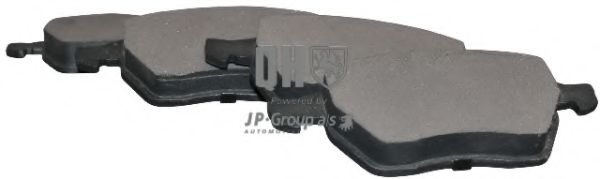 Тормозные колодки JP GROUP 1163604819