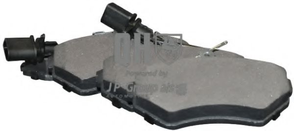 Тормозные колодки JP GROUP 1163605019