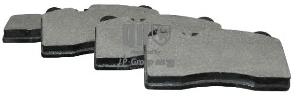 Тормозные колодки JP GROUP 1163606819