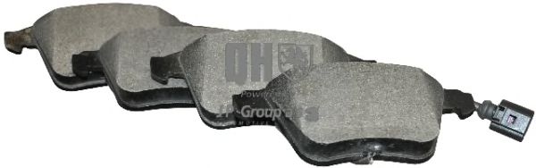 Тормозные колодки JP GROUP 1163607819