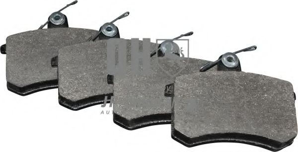 Тормозные колодки JP GROUP 1163705319