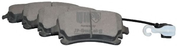 Тормозные колодки JP GROUP 1163706219