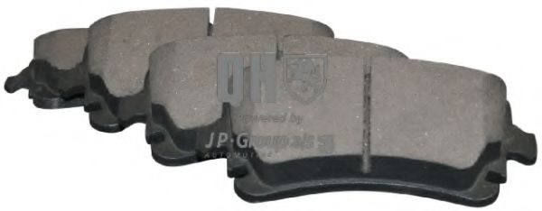 Тормозные колодки JP GROUP 1163706519