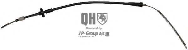 Трос ручника JP GROUP 1170300409