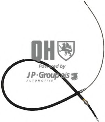 Трос ручника JP GROUP 1170302109