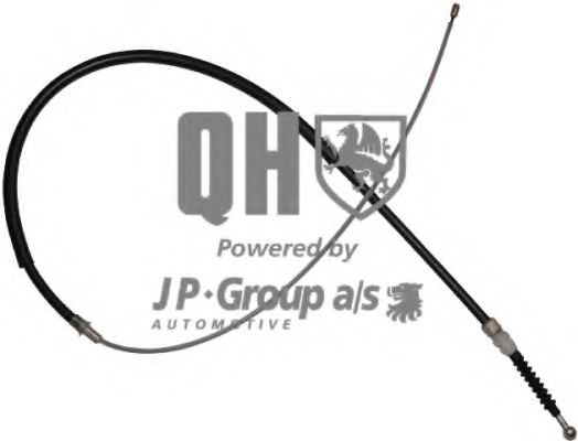 Трос ручника JP GROUP 1170302509