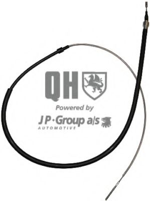 Трос ручника JP GROUP 1170303709