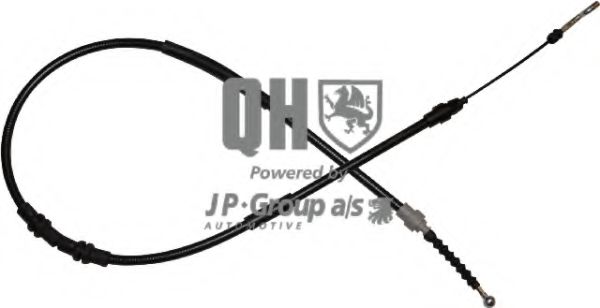 Трос ручника JP GROUP 1170306309