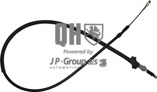 Трос ручника JP GROUP 1170306579