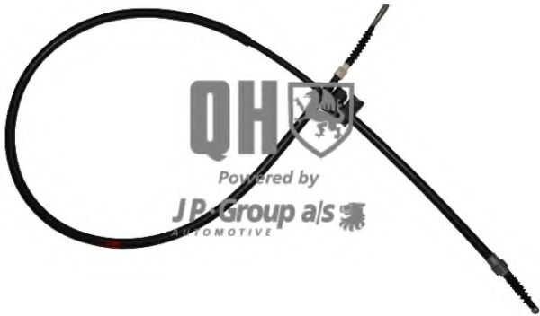 Трос ручника JP GROUP 1170307909
