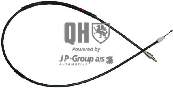 Трос ручника JP GROUP 1170308509