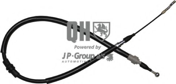 Трос ручника JP GROUP 1170309709