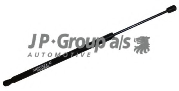 Газовый упор крышки багажника JP GROUP 1181205400